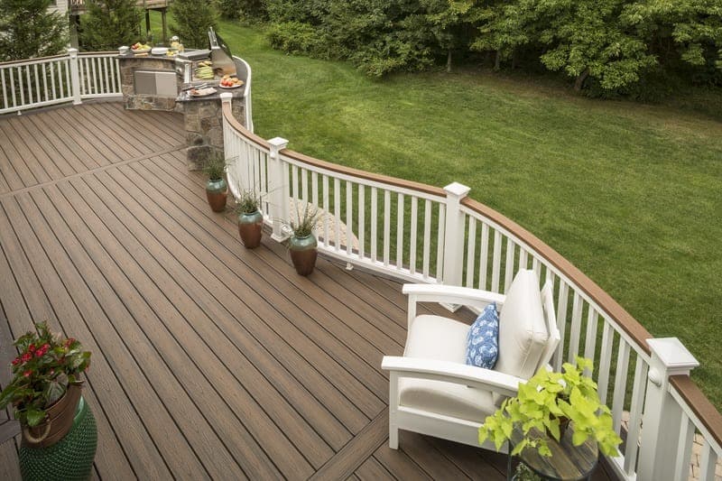 Custom Decking Deck Builders Installers Alabama