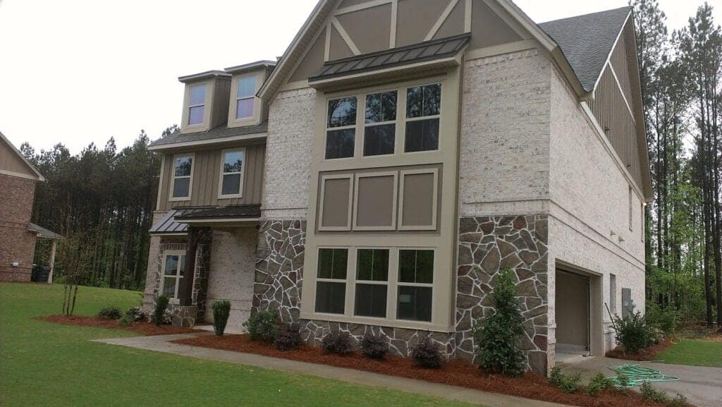 Home Siding Replacement Contractors Alabama 1