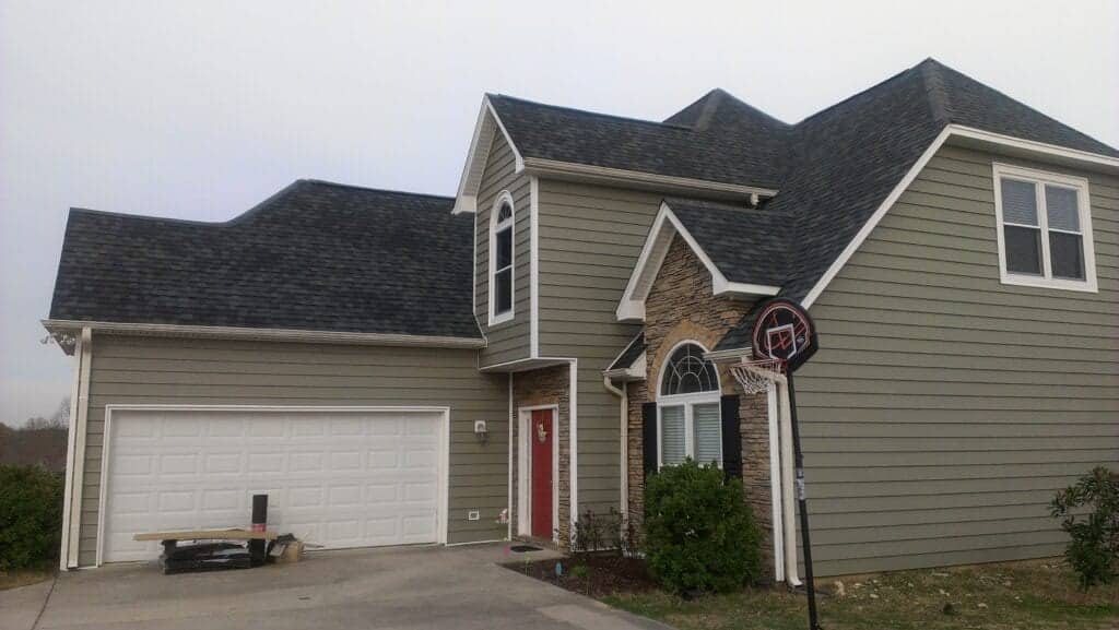 Home Siding Replacement Contractors Alabama 3