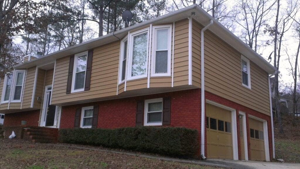 Home Siding Replacement Contractors Alabama 4