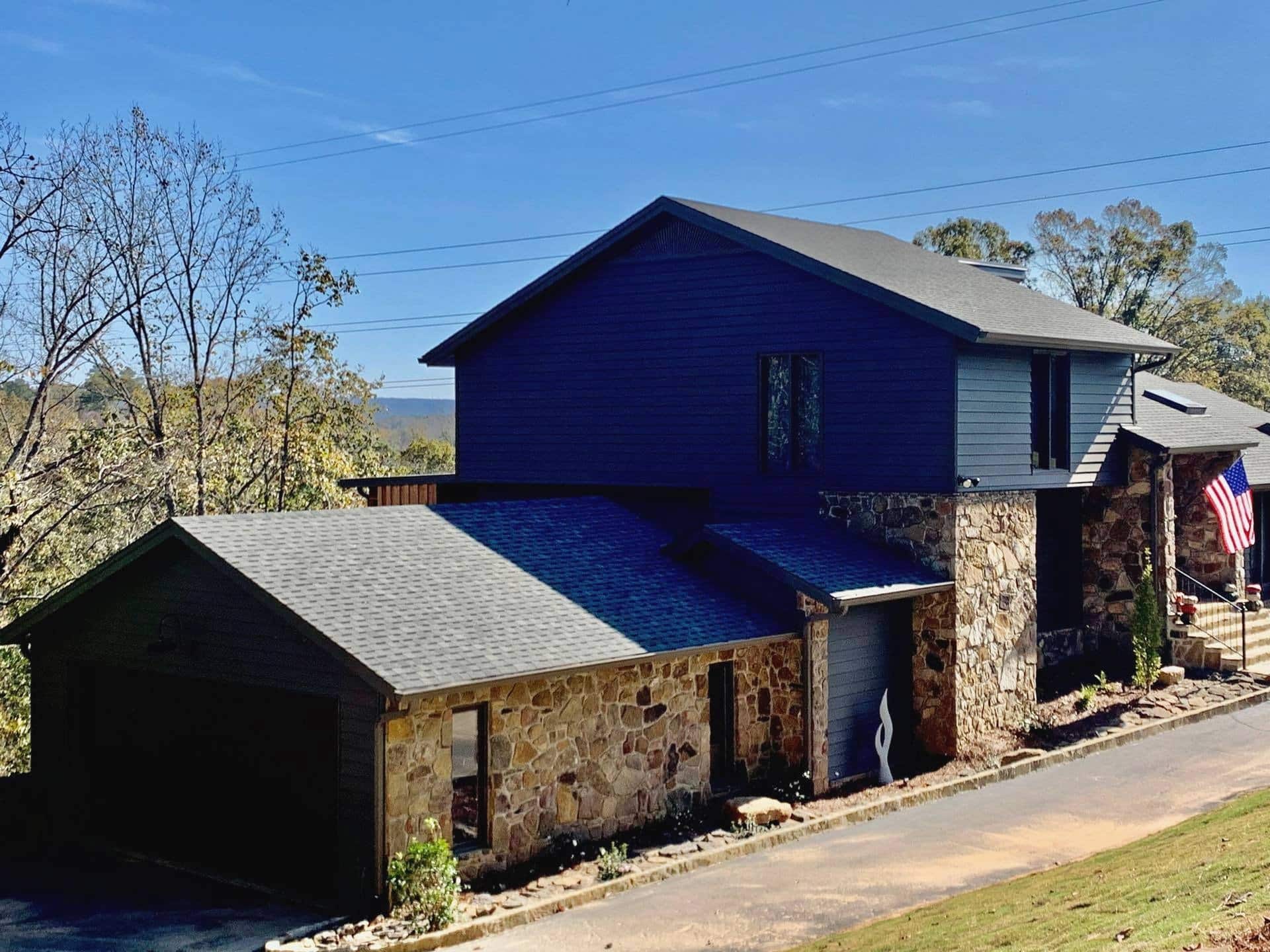 New Craneboard Siding Install by Alabama Decks Exteriors Birmingham AL 08