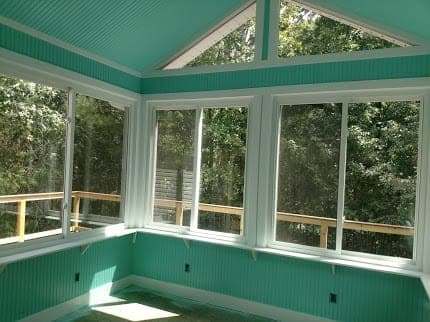 Sunroom Contractors in Alabama Remodeling 3
