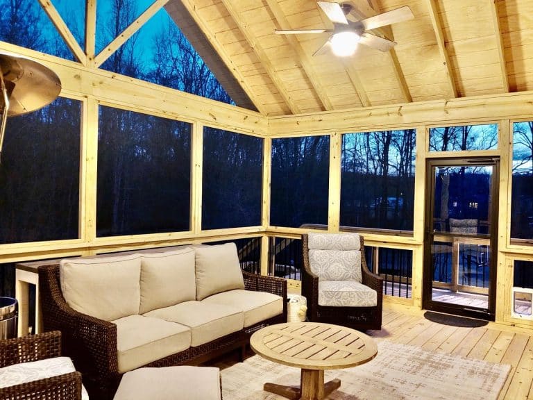 id screen rooms Screen Room Build Design Installation by 11 768x576