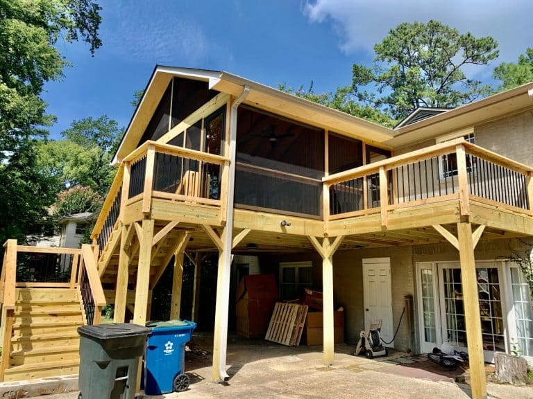 id screen rooms Screen Room Build Design Installation by 3 768x576